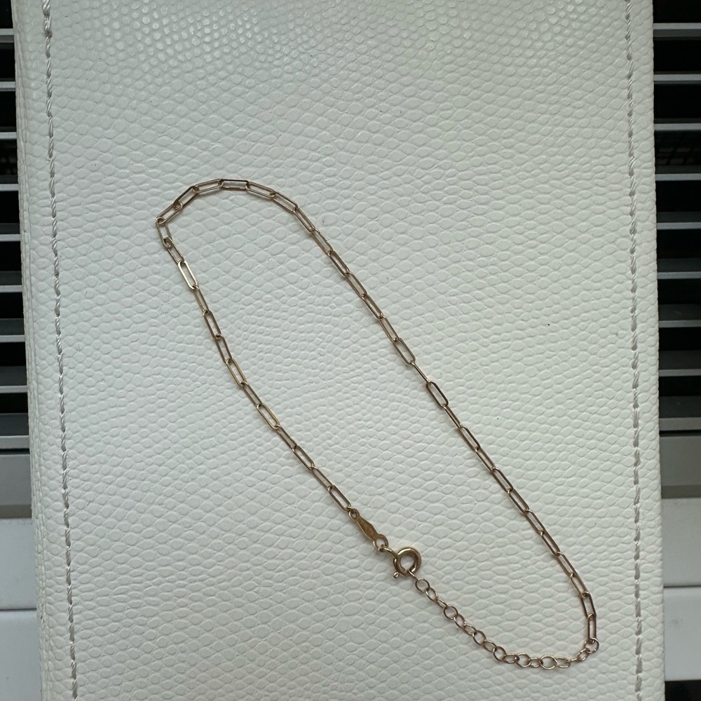 Catbird 1976 anklet